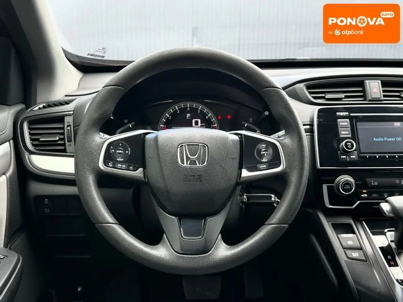 Honda CR-V, 2018 г., Бензин, 117 тыс. км, Внедорожник / Кроссовер, Фиолетовый, Днепр (Днепропетровск) AT-10417637 фото