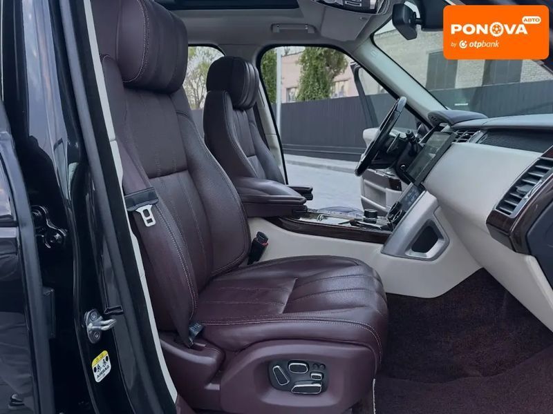 Land Rover Range Rover, 2014 г., Бензин, 180 тыс. км, Внедорожник / Кроссовер, Чорный, Днепр (Днепропетровск) AT-10417247 фото