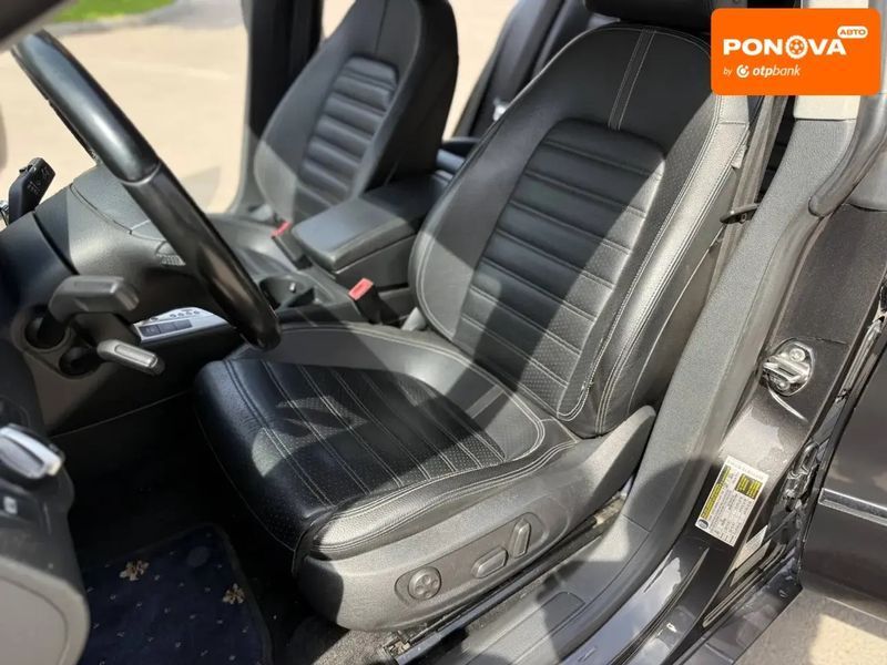 Volkswagen CC / Passat CC, 2010 г., Бензин, 220 тыс. км, Седан, Коричневый, Днепр (Днепропетровск) AT-10418585 фото