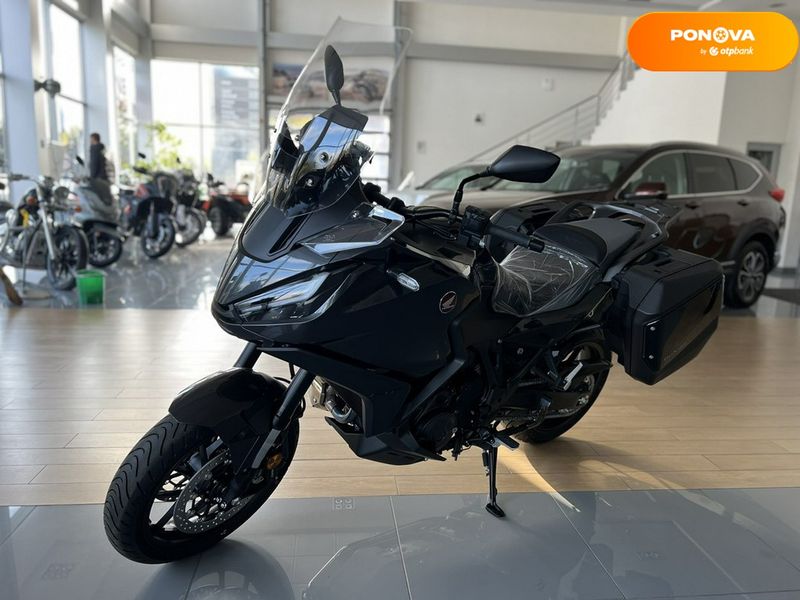 Новий Honda NT 1100DP, 2023, Бензин, 1084 см3, Мотоцикл, Дніпро (Дніпропетровськ) new-moto-104252 фото