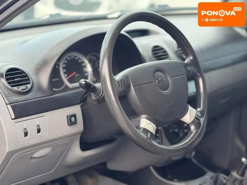 Chevrolet Lacetti, 2006 р., Бензин, 221 тис. км, Універсал, Чорний, Дніпро (Дніпропетровськ) AT-10412807 фото