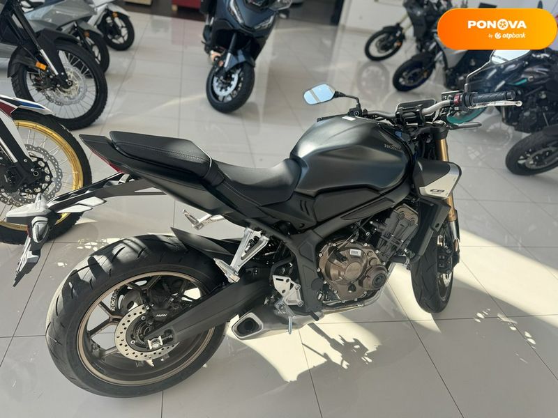 Новый Honda CB 650R, 2024, Бензин, 649 см3, Мотоцикл, Хмельницкий new-moto-104650 фото