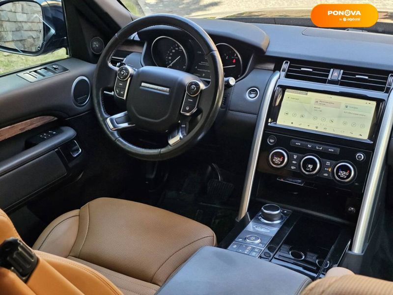 Land Rover Discovery, 2017, Дизель, 3 л., 273 тыс. км, Внедорожник / Кроссовер, Чорный, Тернополь 43728 фото