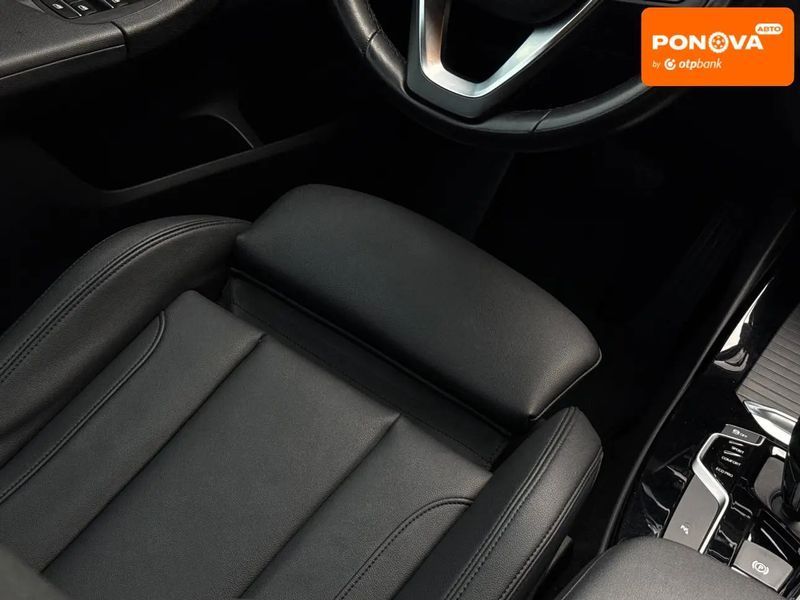 BMW X3, 2018 р., Бензин, 125 тис. км, Позашляховик / Кросовер, Сірий, Рівне AT-10422036 фото