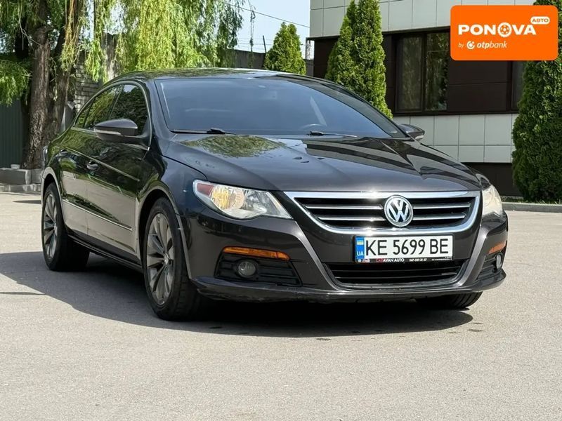 Volkswagen CC / Passat CC, 2010 г., Бензин, 220 тыс. км, Седан, Коричневый, Днепр (Днепропетровск) AT-10418585 фото
