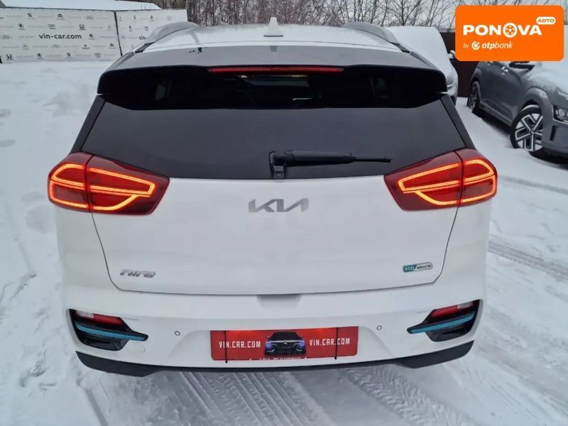 Kia Niro, 2021 р., Електро, 89 тис. км, Хетчбек, Білий, Вінниця AT-10407571 фото