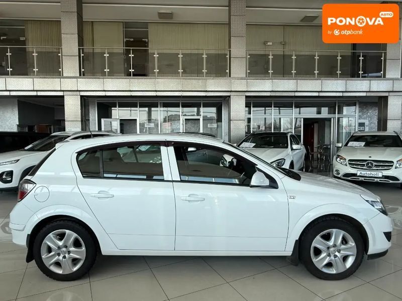 Opel Astra, 2012 г., Бензин, 80 тыс. км, Хетчбек, Белый, Одесса AT-10415970 фото