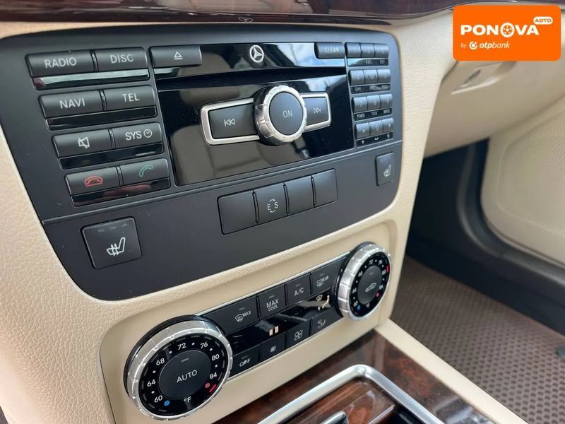 Mercedes-Benz GLK-Class, 2014 г., Дизель, 134 тыс. км, Внедорожник / Кроссовер, Серый, Винница AT-10422121 фото