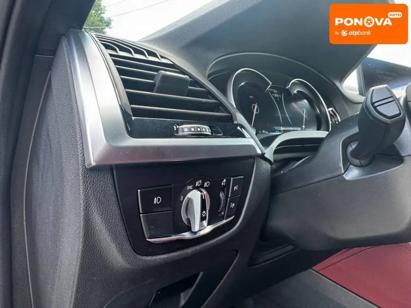 BMW X4, 2021 р., Бензин, 86 тис. км, Позашляховик / Кросовер, Сірий, Івано-Франківськ AT-10410966 фото