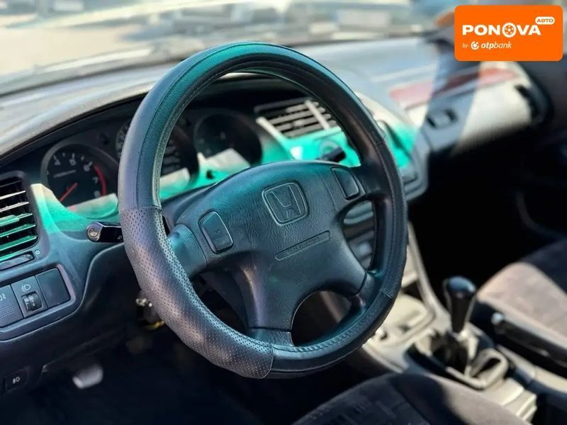 Honda Accord, 2000 г., Бензин, 234 тыс. км, Седан, Серый, Днепр (Днепропетровск) AT-10423282 фото