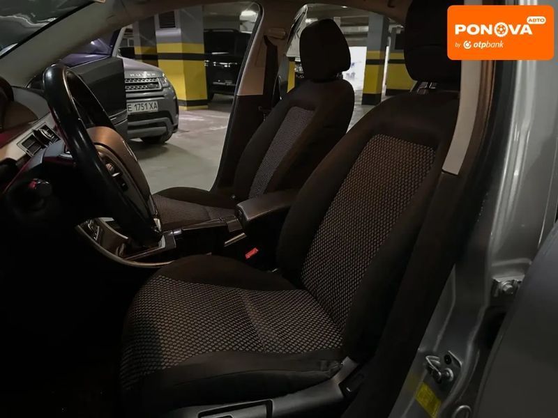 MG 550, 2011 р., Газ пропан-бутан / Бензин, 214 тис. км, Седан, Сірий, Дніпро (Дніпропетровськ) AT-10409245 фото