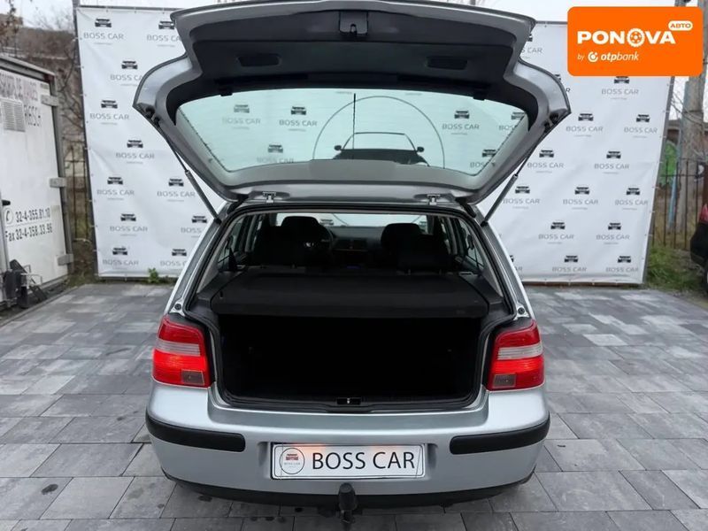 Volkswagen Golf, 2003 р., Бензин, 198 тис. км, Хетчбек, Сірий, Вінниця AT-10407423 фото