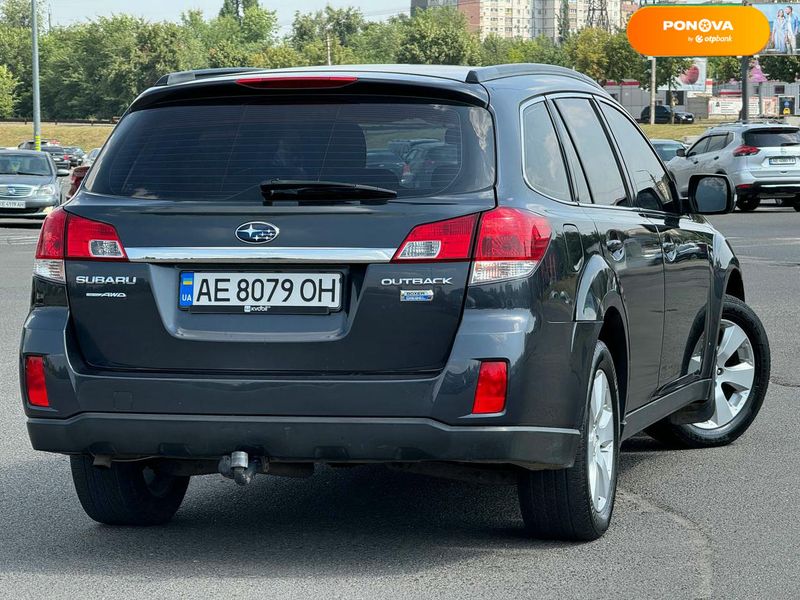 Subaru Outback, 2010, Дизель, 2 л., 214 тис. км, Універсал, Сірий, Кривий Ріг 108293 фото