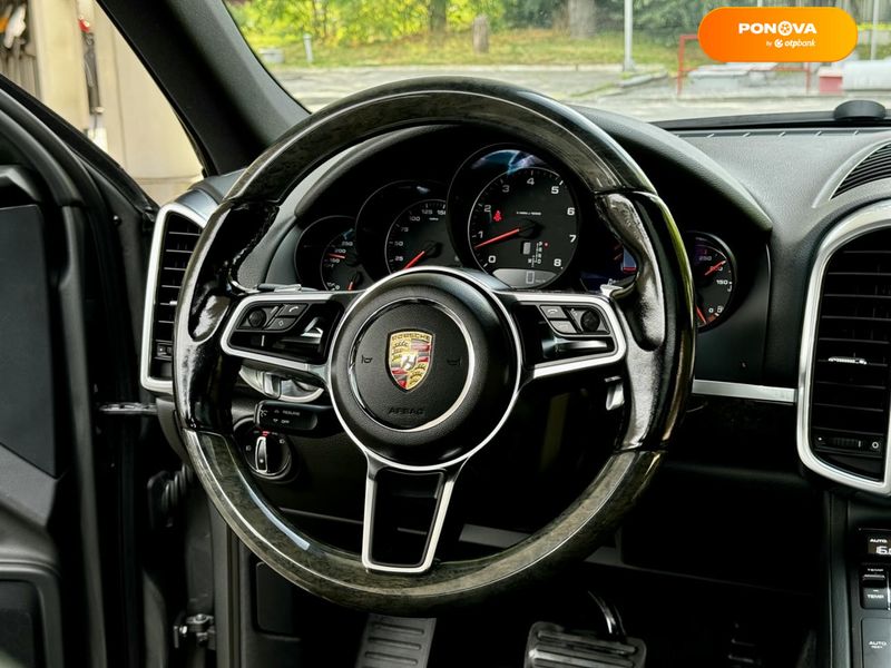 Porsche Cayenne, 2015, Бензин, 3.6 л., 250 тыс. км, Внедорожник / Кроссовер, Серый, Днепр (Днепропетровск) 109934 фото