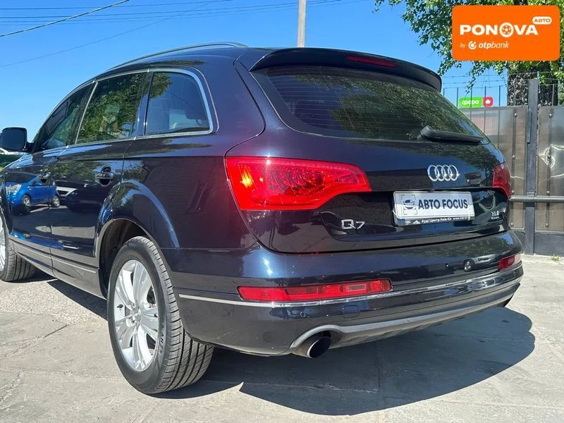 Audi Q7, 2012 р., Дизель, 267 тис. км, Позашляховик / Кросовер, Київ AT-10417686 фото