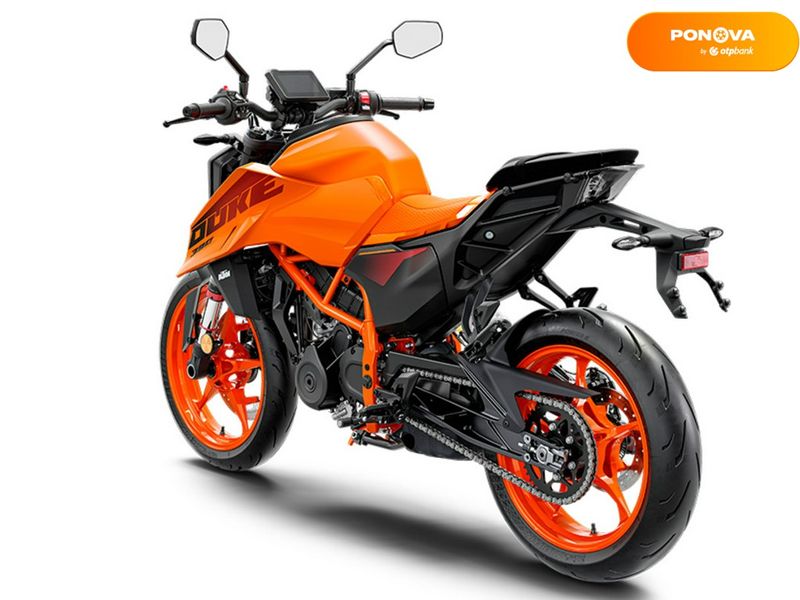 Новий KTM Duke, 2024, Бензин, 373 см3, Мотоцикл, Львів new-moto-106301 фото