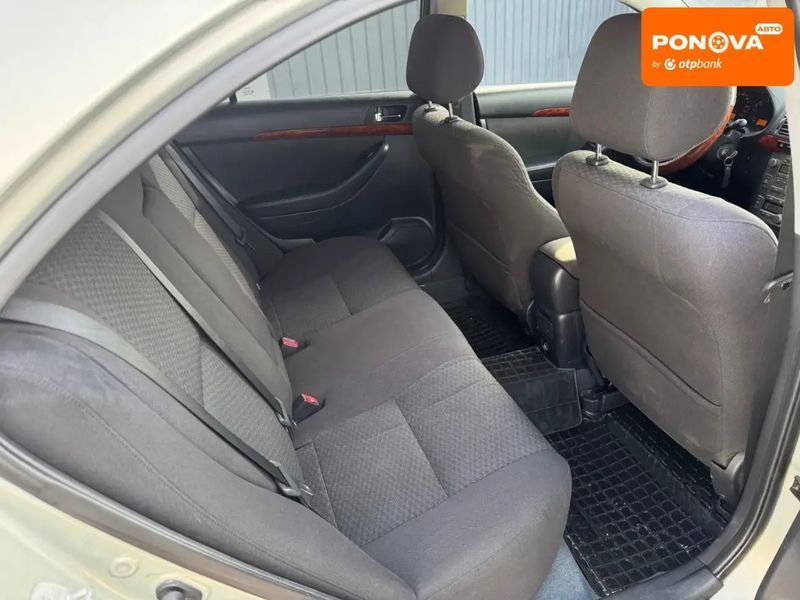 Toyota Avensis, 2004 г., Газ пропан-бутан / Бензин, 260 тыс. км, Седан, Бежевый, Днепр (Днепропетровск) AT-10412550 фото