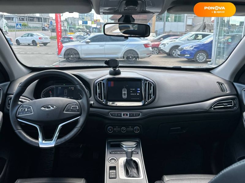 Chery Tiggo 7, 2021, Бензин, 1.5 л., 84 тыс. км, Внедорожник / Кроссовер, Серый, Киев 101413 фото