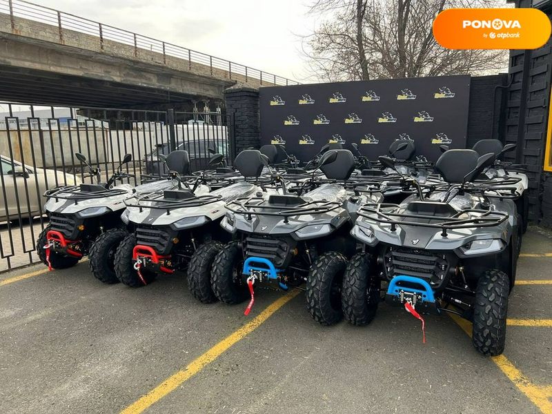 Новый Segway Snarler, 2024, Бензин, 499 см3, Квадроцикл, Тернополь new-moto-104365 фото