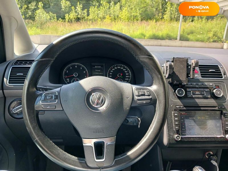 Volkswagen Touran, 2011, Бензин, 1.4 л., 145 тис. км, Мінівен, Синій, Київ 107038 фото