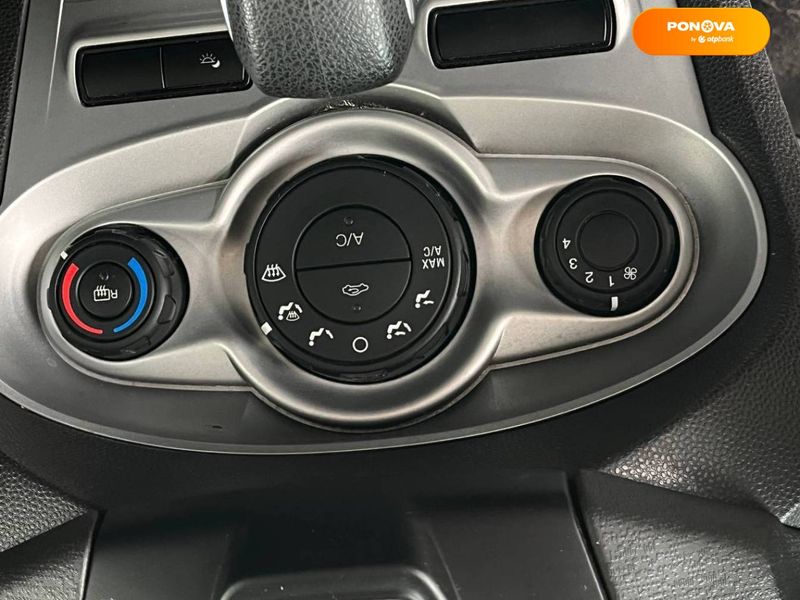 Ford Fiesta, 2018, Бензин, 1.6 л., 85 тыс. км, Хетчбек, Серый, Львов 34629 фото