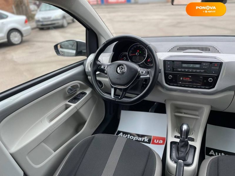 Volkswagen e-Up, 2017, Електро, 79 тыс. км, Хетчбек, Серый, Винница 26976 фото