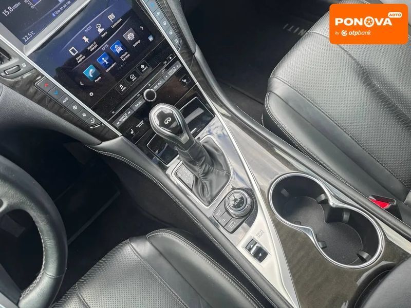 Infiniti Q60, 2018 г., Бензин, 87 тыс. км, Купе, Киев AT-10418517 фото