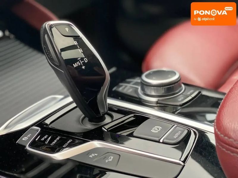 BMW X4, 2021 г., Бензин, 86 тыс. км, Внедорожник / Кроссовер, Серый, Ивано Франковск AT-10410966 фото