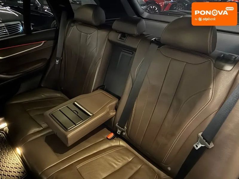BMW X5, 2015 г., Дизель, 136 тыс. км, Внедорожник / Кроссовер, Чорный, Николаев AT-10411937 фото