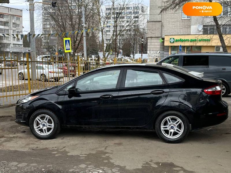 Ford Fiesta, 2018, Бензин, 1.6 л., 85 тыс. км, Хетчбек, Серый, Львов 34629 фото