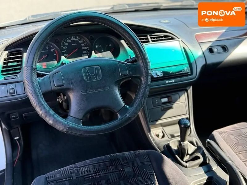 Honda Accord, 2000 г., Бензин, 234 тыс. км, Седан, Серый, Днепр (Днепропетровск) AT-10423282 фото