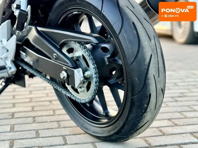 Honda CB 400F, 2013 г., Бензин, 20 тыс. км, Мотоцикли, Чорный, Ровно AT-10412071 фото
