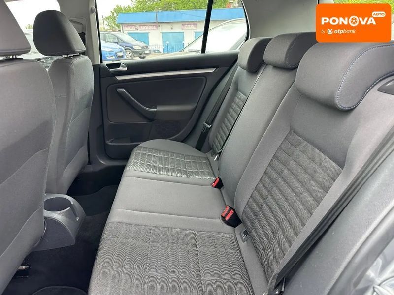 Volkswagen Golf, 2007 г., Бензин, 170 тыс. км, Хетчбек, Серый, Каменское (Днепродзержинск) AT-10417412 фото