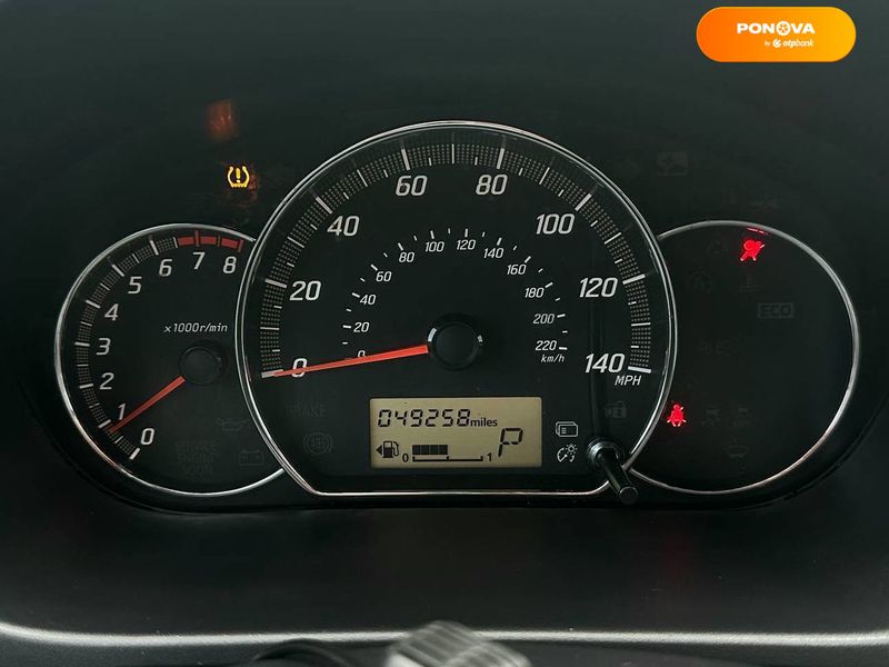 Mitsubishi Mirage, 2016, Бензин, 1.2 л., 78 тыс. км, Хетчбек, Серый, Одесса 6853 фото