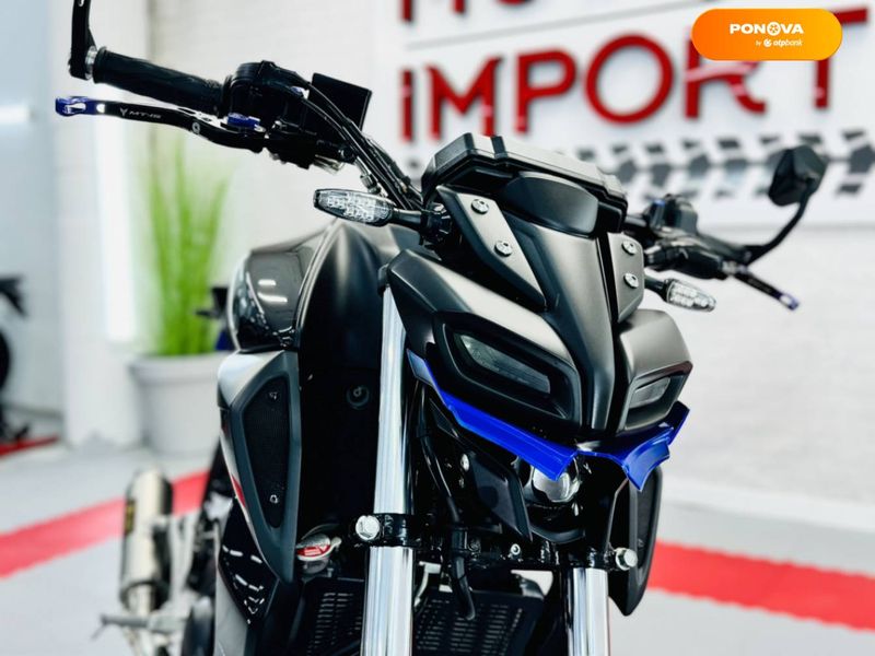 Yamaha MT, 2019, Бензин, 150 см³, 1 тис. км, Спортбайк, Чорний, Одеса moto-108963 фото