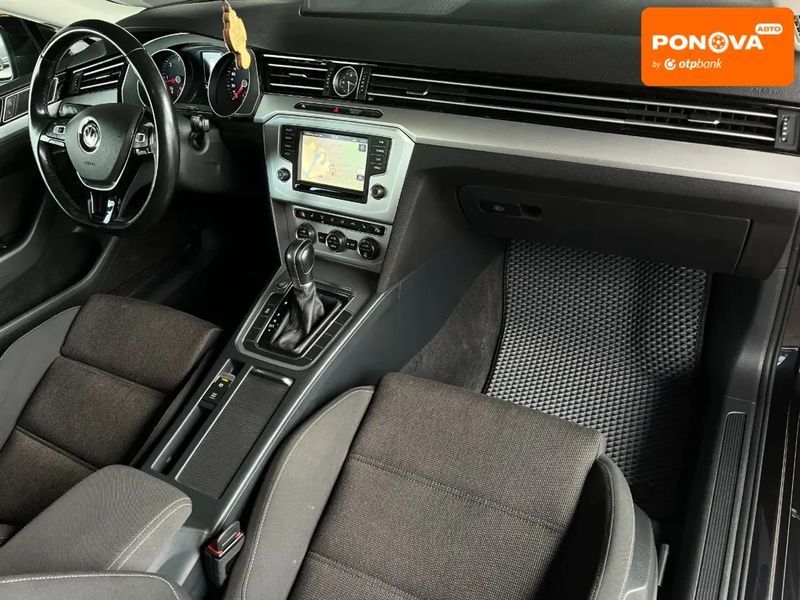 Volkswagen Passat, 2015 р., Дизель, 243 тис. км, Універсал, Чорний, Вінниця AT-10419272 фото