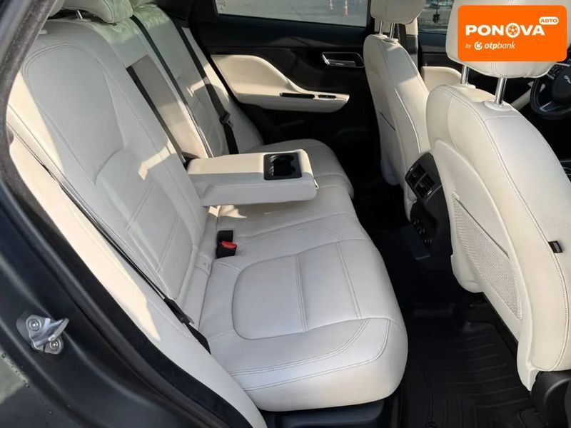 Jaguar F-Pace, 2019 р., Бензин, 71 тис. км, Позашляховик / Кросовер, Чорний, Вінниця AT-10408094 фото