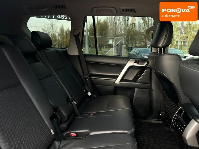 Toyota Land Cruiser Prado, 2022 г., Дизель, 70 тыс. км, Внедорожник / Кроссовер, Серый, Кривой Рог AT-10404419 фото