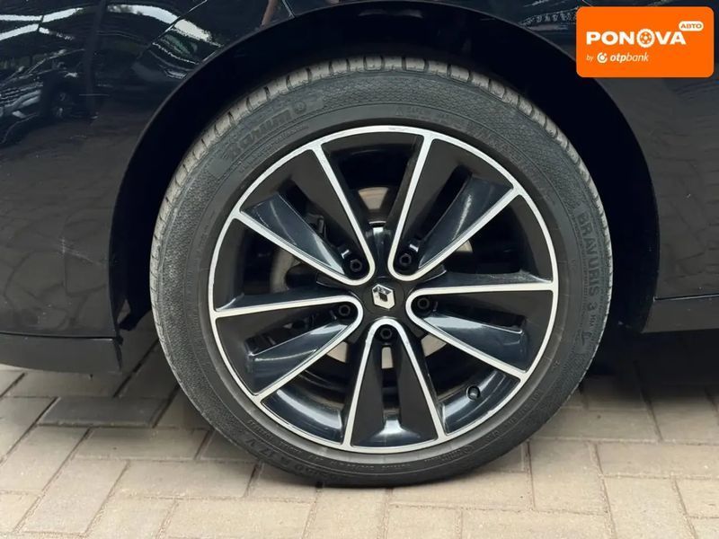 Renault Megane, 2013 г., Дизель, 210 тыс. км, Универсал, Чорный, Кривой Рог AT-10397660 фото