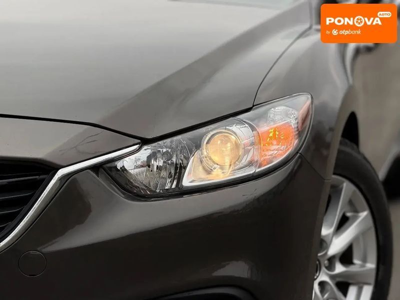 Mazda 6, 2016 р., Бензин, 180 тис. км, Седан, Чорний, Кривий Ріг AT-10408225 фото