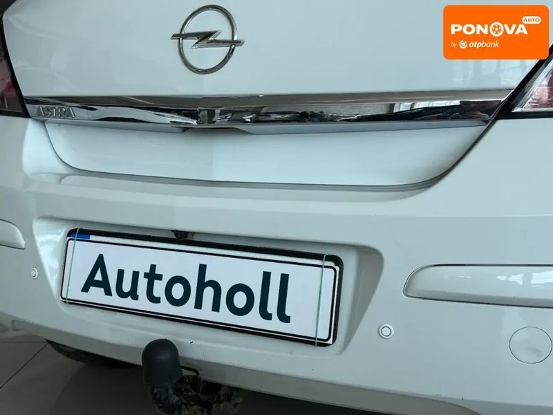 Opel Astra, 2012 г., Бензин, 80 тыс. км, Хетчбек, Белый, Одесса AT-10415970 фото