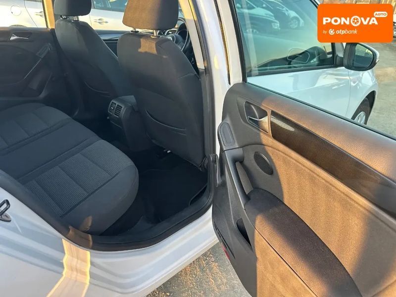 Volkswagen Golf, 2010 г., Бензин, 193 тыс. км, Хетчбек, Белый, Ровно AT-10413060 фото