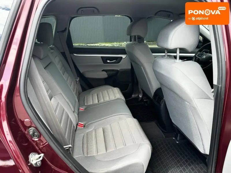 Honda CR-V, 2018 г., Бензин, 117 тыс. км, Внедорожник / Кроссовер, Фиолетовый, Днепр (Днепропетровск) AT-10417637 фото