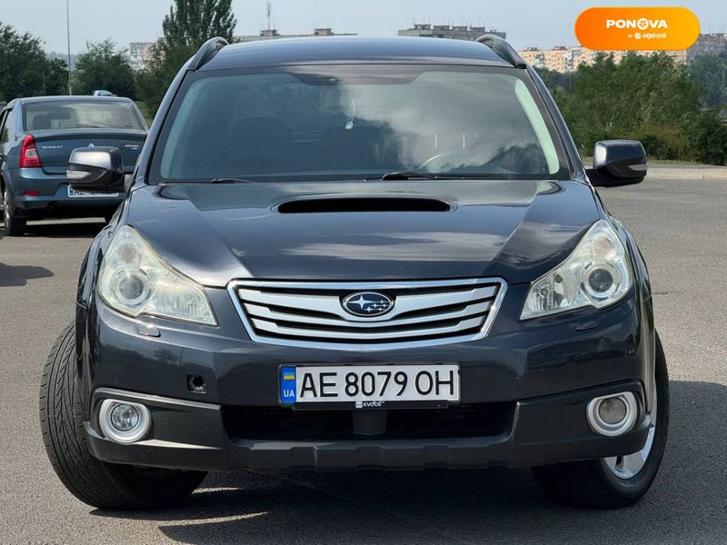 Subaru Outback, 2010, Дизель, 2 л., 214 тис. км, Універсал, Сірий, Кривий Ріг 108293 фото