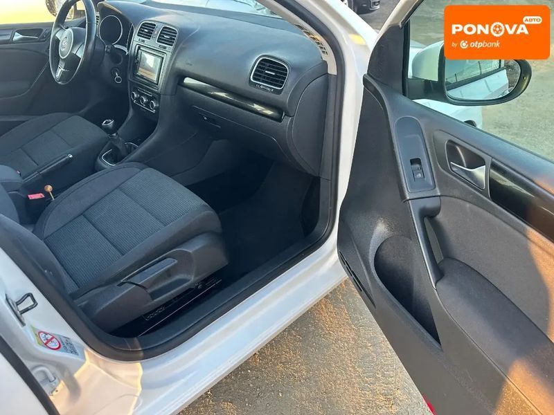 Volkswagen Golf, 2010 г., Бензин, 193 тыс. км, Хетчбек, Белый, Ровно AT-10413060 фото