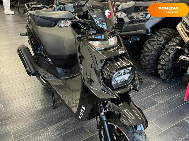 Новий Forte BWS-R, 2023, Бензин, 150 см3, Скутер, Житомир new-moto-105046 фото