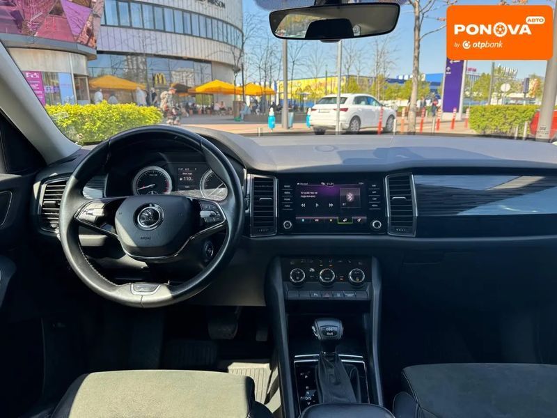 Skoda Kodiaq, 2020 г., Бензин, 232 тыс. км, Внедорожник / Кроссовер, Киев AT-10416762 фото