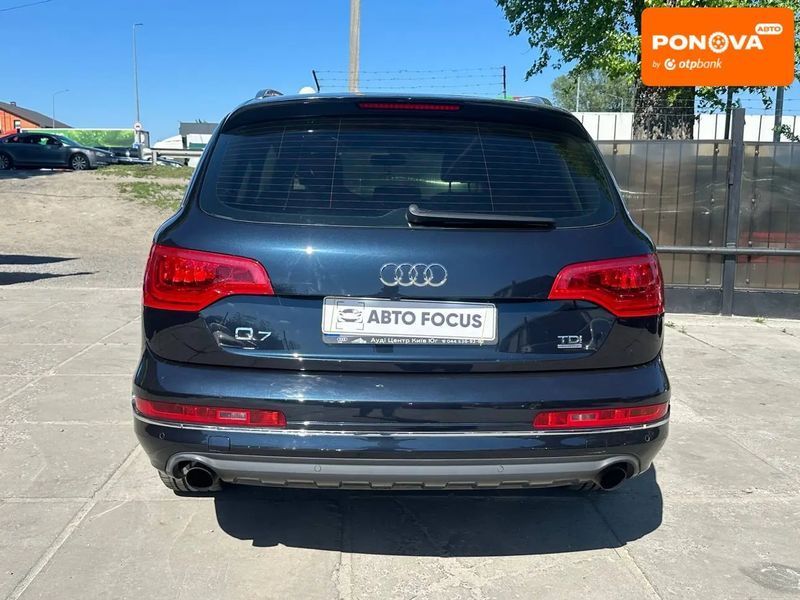 Audi Q7, 2012 р., Дизель, 267 тис. км, Позашляховик / Кросовер, Київ AT-10417686 фото