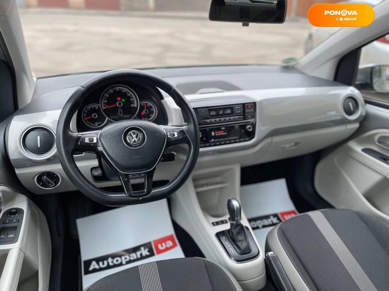 Volkswagen e-Up, 2017, Електро, 79 тис. км, Хетчбек, Сірий, Вінниця 26976 фото