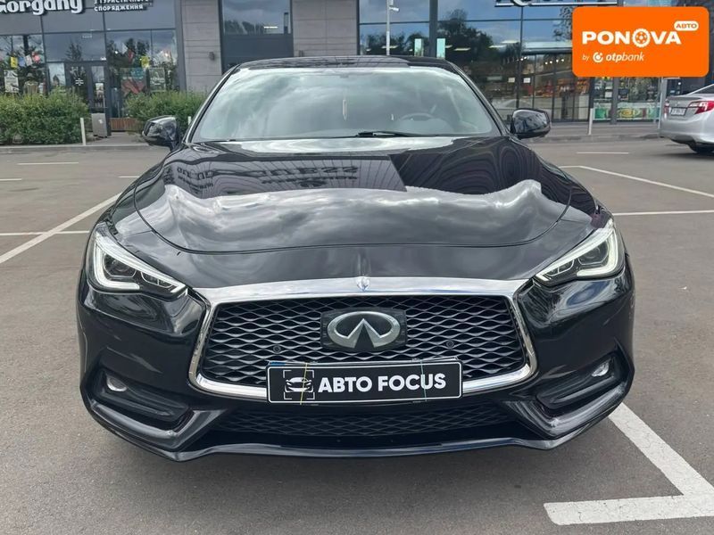 Infiniti Q60, 2018 г., Бензин, 87 тыс. км, Купе, Киев AT-10418517 фото